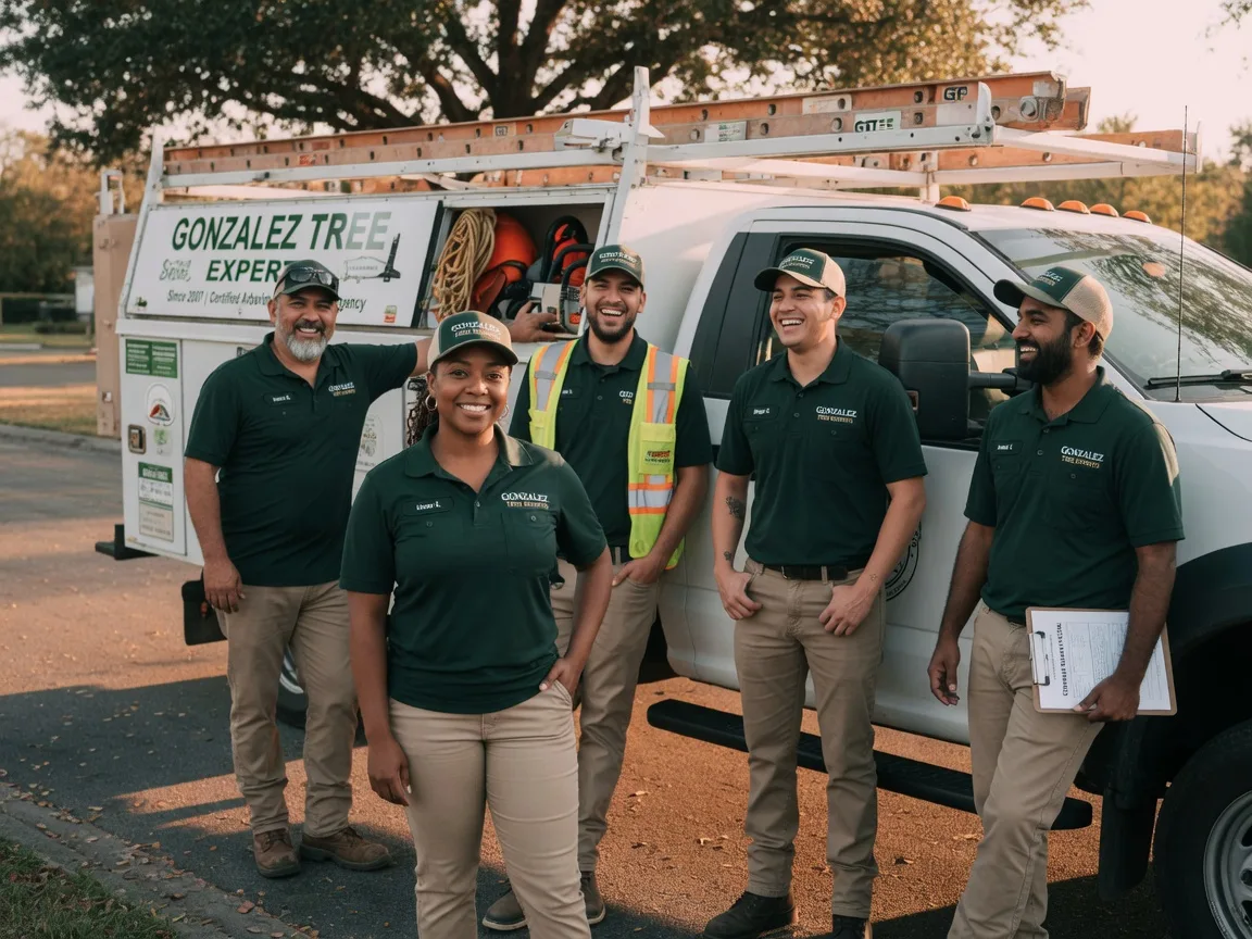 Tree Service company in Disney, OK