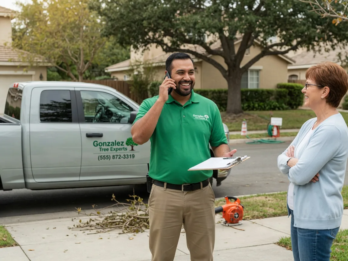 Tree Service Disney, OK FAQs